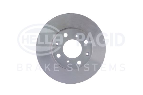 HELLA PAGID Тормозной диск 8DD 355 104-031